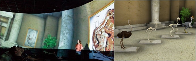 image of VR reconstruction